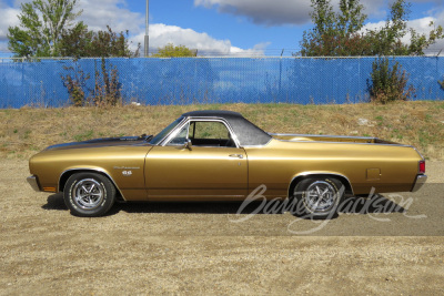 1970 CHEVROLET EL CAMINO SS PICKUP - 5