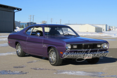 1970 PLYMOUTH DUSTER