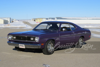 1970 PLYMOUTH DUSTER - 6