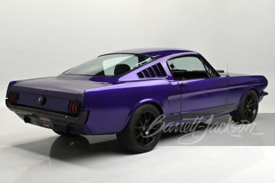 1966 FORD MUSTANG CUSTOM FASTBACK - 2