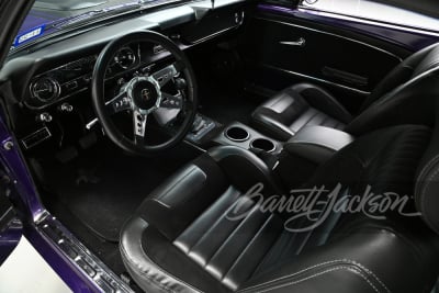 1966 FORD MUSTANG CUSTOM FASTBACK - 4