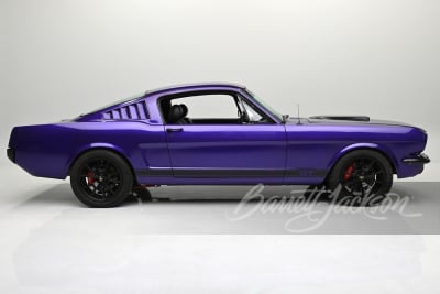 1966 FORD MUSTANG CUSTOM FASTBACK - 5