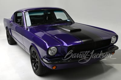 1966 FORD MUSTANG CUSTOM FASTBACK - 14