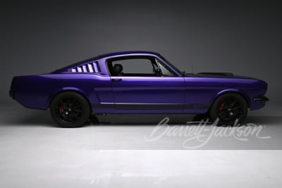 1966 FORD MUSTANG CUSTOM FASTBACK - 15