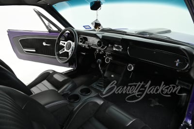 1966 FORD MUSTANG CUSTOM FASTBACK - 16