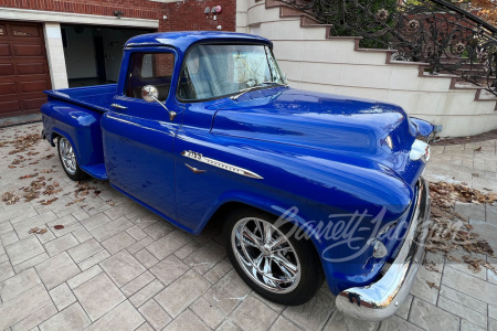 1955 CHEVROLET 3100 CUSTOM PICKUP