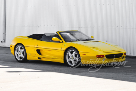 1995 FERRARI 355 SPIDER