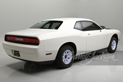 2010 DODGE CHALLENGER DRAG PAK - 2