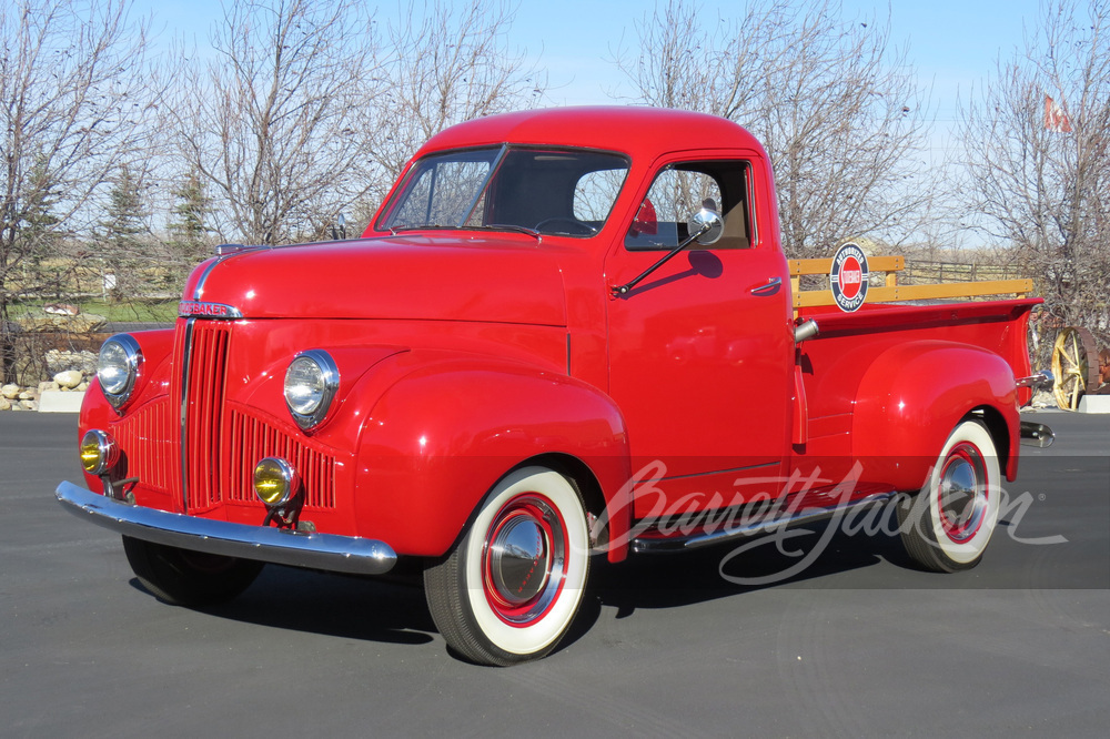 1946 STUDEBAKER M5 PICKUP