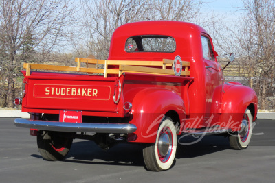 1946 STUDEBAKER M5 PICKUP - 2