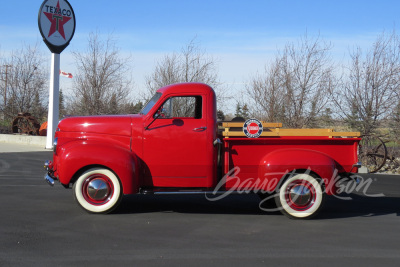 1946 STUDEBAKER M5 PICKUP - 6