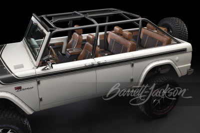 1968 FORD BRONCO CUSTOM SUV - 9