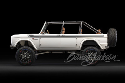 1968 FORD BRONCO CUSTOM SUV - 12