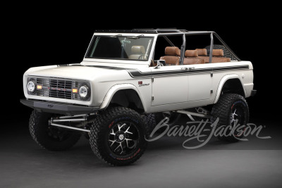 1968 FORD BRONCO CUSTOM SUV - 13