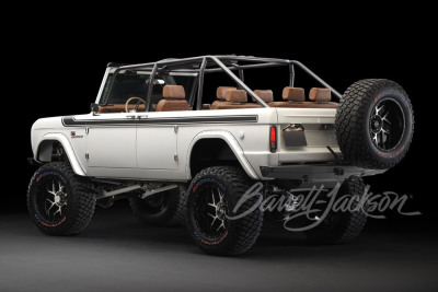 1968 FORD BRONCO CUSTOM SUV - 14