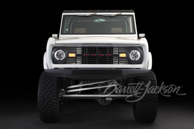 1968 FORD BRONCO CUSTOM SUV - 16