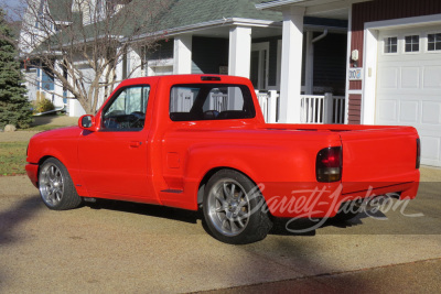 1993 FORD RANGER CUSTOM PICKUP - 2