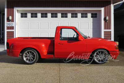 1993 FORD RANGER CUSTOM PICKUP - 5