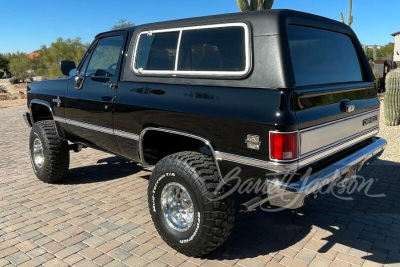 1987 CHEVROLET K5 BLAZER - 2