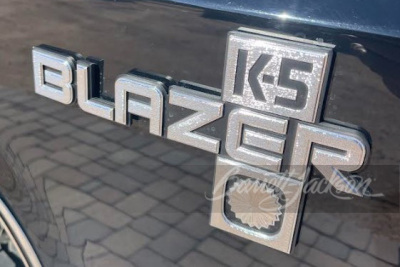 1987 CHEVROLET K5 BLAZER - 6