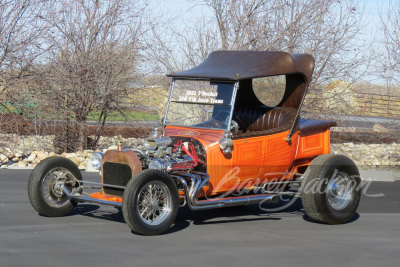 1923 FORD T-BUCKET CUSTOM ROADSTER