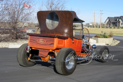 1923 FORD T-BUCKET CUSTOM ROADSTER - 2