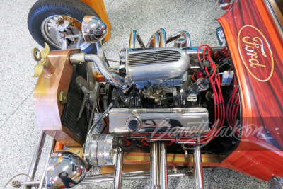 1923 FORD T-BUCKET CUSTOM ROADSTER - 3