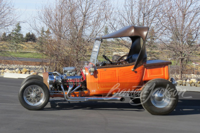 1923 FORD T-BUCKET CUSTOM ROADSTER - 5