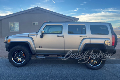 2006 HUMMER H3 CUSTOM SUV - 3