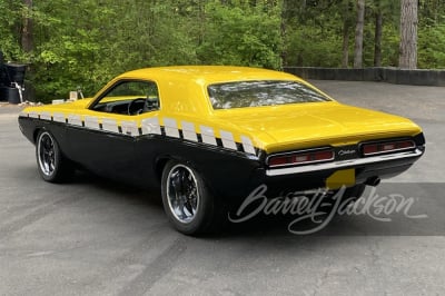 1971 DODGE HEMI CHALLENGER RE-CREATION - 2