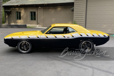 1971 DODGE HEMI CHALLENGER RE-CREATION - 4