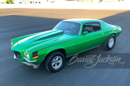 1970 CHEVROLET CAMARO CUSTOM COUPE