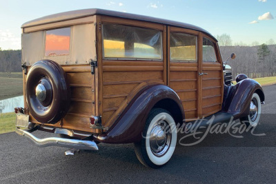 1936 FORD MODEL 48 STATION WAGON - 2