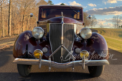 1936 FORD MODEL 48 STATION WAGON - 6