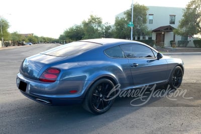 2010 BENTLEY CONTINENTAL GT - 2