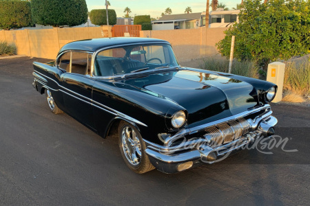 1957 PONTIAC CATALINA CUSTOM COUPE