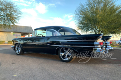 1957 PONTIAC CATALINA CUSTOM COUPE - 2