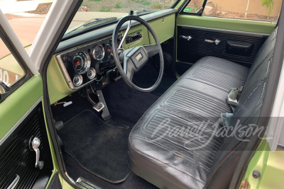 1970 CHEVROLET C10 CUSTOM PICKUP - 4