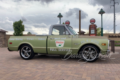 1970 CHEVROLET C10 CUSTOM PICKUP - 5