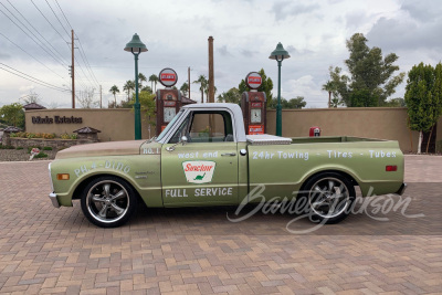 1970 CHEVROLET C10 CUSTOM PICKUP - 6