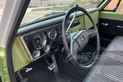 1970 CHEVROLET C10 CUSTOM PICKUP - 7