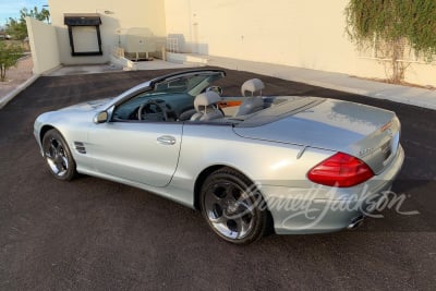 2003 MERCEDES-BENZ SL500 ROADSTER - 2