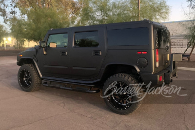 2006 HUMMER H2 CUSTOM SUV - 2