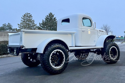 1948 DODGE POWER WAGON CUSTOM PICKUP - 2