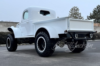 1948 DODGE POWER WAGON CUSTOM PICKUP - 5