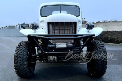 1948 DODGE POWER WAGON CUSTOM PICKUP - 6