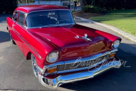 1956 CHEVROLET BEL AIR