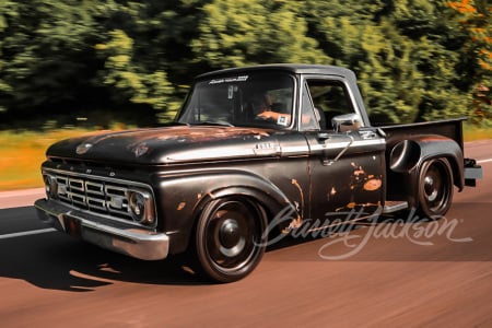 1964 FORD F-100 CUSTOM PICKUP