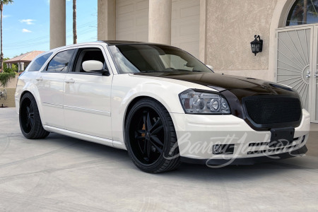 2006 DODGE MAGNUM CUSTOM WAGON