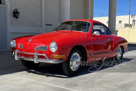 1970 VOLKSWAGEN KARMANN GHIA